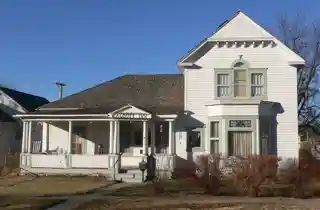 F. M. Walcott House