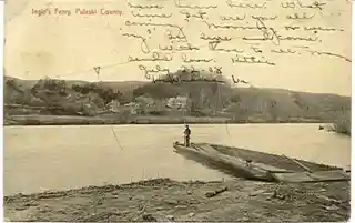 Ingles Ferry