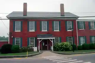 Dawson County Courthouse