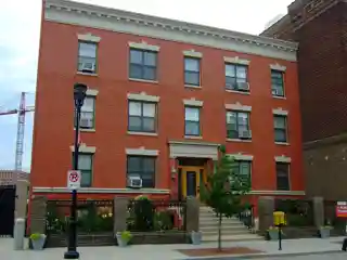 Hallett Flats–Rawson & Co. Apartment Building