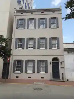 Ann Hamilton House