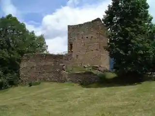 Hohenrätien Castle
