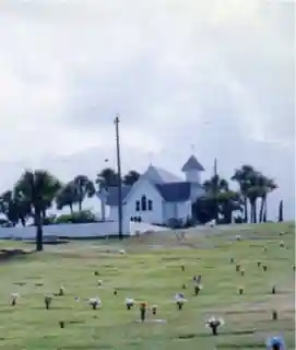 All Saints Episcopal Church, Waveland