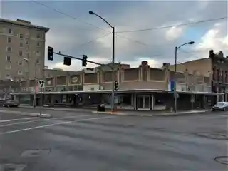 Hammond Arcade