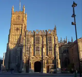 Church of St. John Baptist, Cirencester