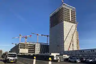 Jean Monnet 2 building