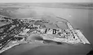 Port Belgrano Naval Base