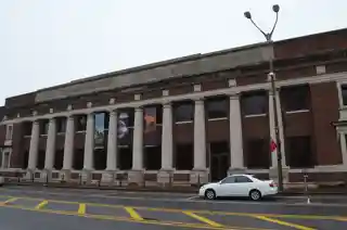 Yazoo and Mississippi Valley Railroad Co. Depot