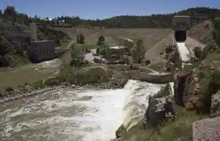 Guernsey Dam