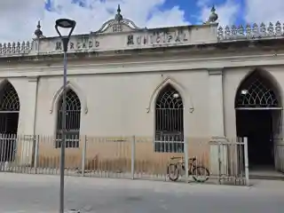 Municipal Market of Feira de Santana