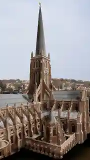 Old St Paul's Cathedral