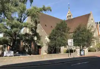 Greyfriars Church