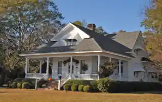 Benjamin H. Carter House