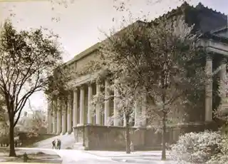 Widener Library