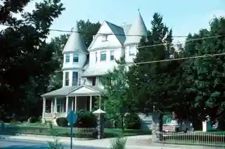 Sen. William P. Jackson House