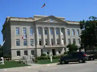 Greene County Courthouse