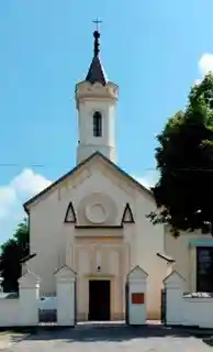 Church of the Assumption of the Blessed Virgin and St Anthony of Padua