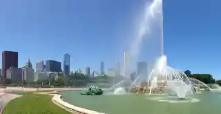 Buckingham Fountain