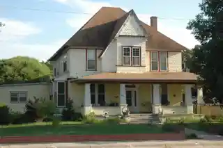Charles W. Van De Mark House
