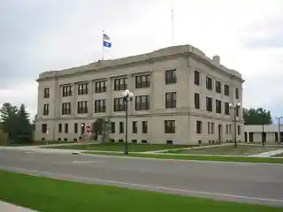 Crow Wing County Historic Courthouse and Jail