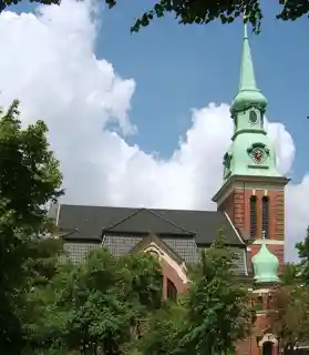 St. Matthew's Church