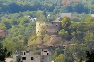 Terebovlia Castle