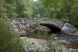 Boulder Bridge and Ross Drive Bridge
