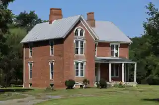P. W. Inskeep House