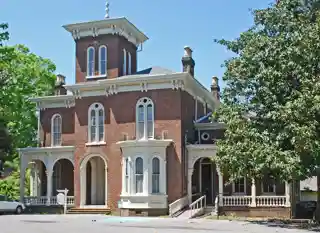 P. M. Craigmiles House