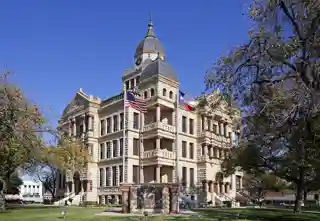 Denton County Courthouse