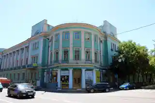 Central House of Officers of the Armed Forces of Ukraine