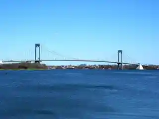 Bronx–Whitestone Bridge