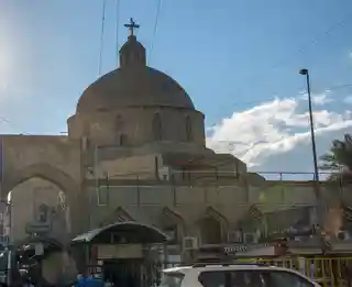 St. Joseph's Cathedral