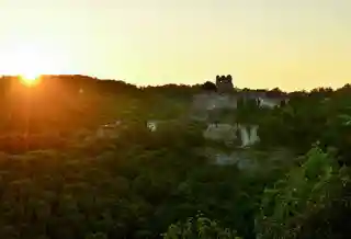 Čabraď Castle