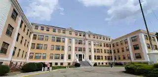 Oteen Veterans Administration Hospital Historic District