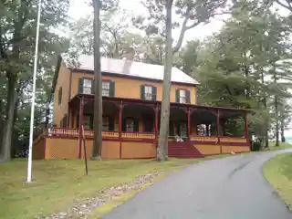 Ulysses S. Grant Cottage Historic Site