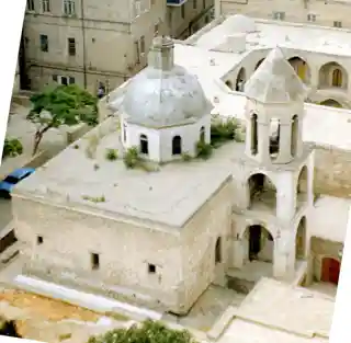 Holy Mother of God Church in Baku