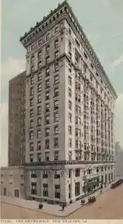 The Roosevelt New Orleans, A Waldorf Astoria Hotel