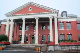 The Grand Lodge Hotel