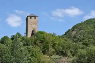Treis Castle