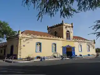 Quartel Jaime Mota