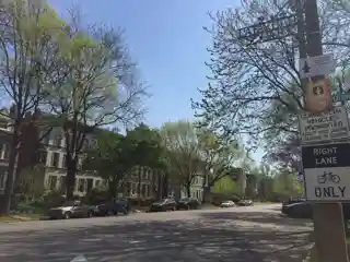 Lafayette Square Historic District