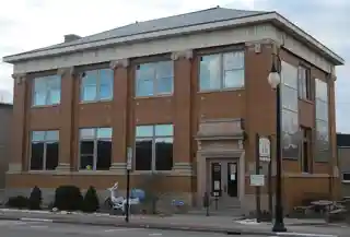 Tripp Memorial Library and Hall