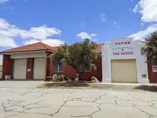 Bassendean Fire Station