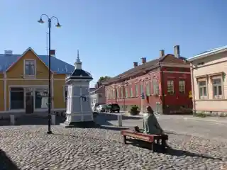 Old Rauma