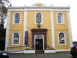Cockermouth Town Hall