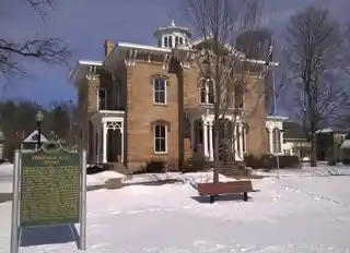 Hall-Fowler Memorial Library