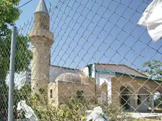 Bayraktar Mosque