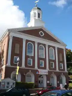 Peterborough Town House