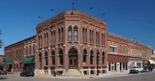 East Second Street Commercial Historic District